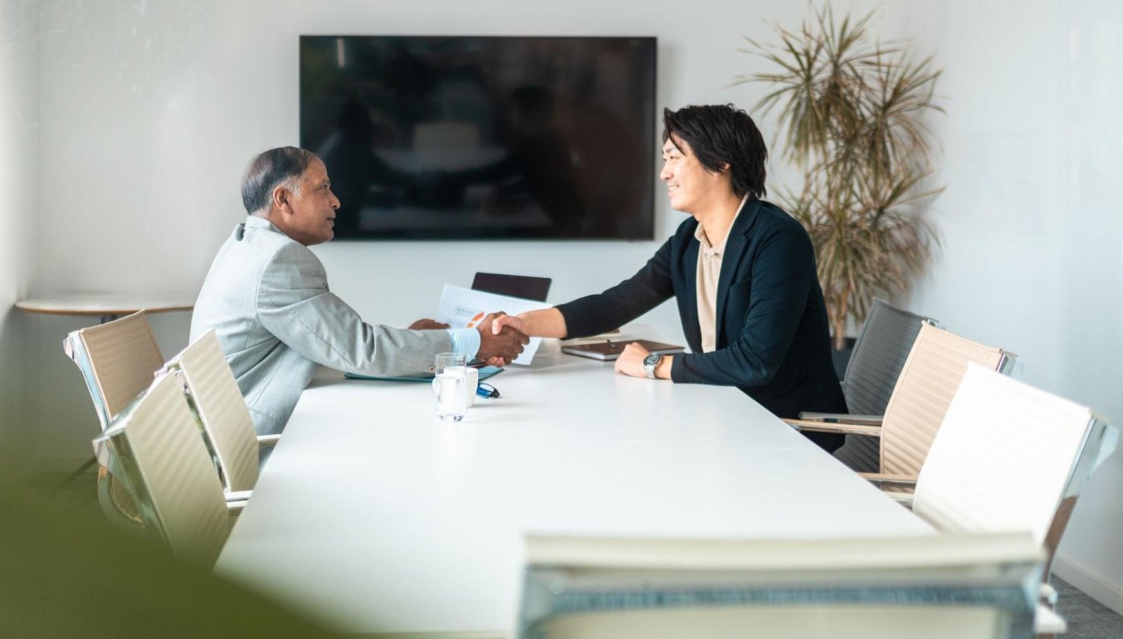 Business funding consultation