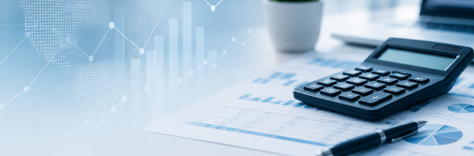 Financial calculators and planning tools
