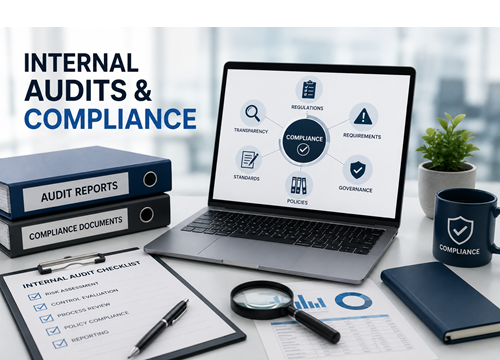 Internal audits and compliance service