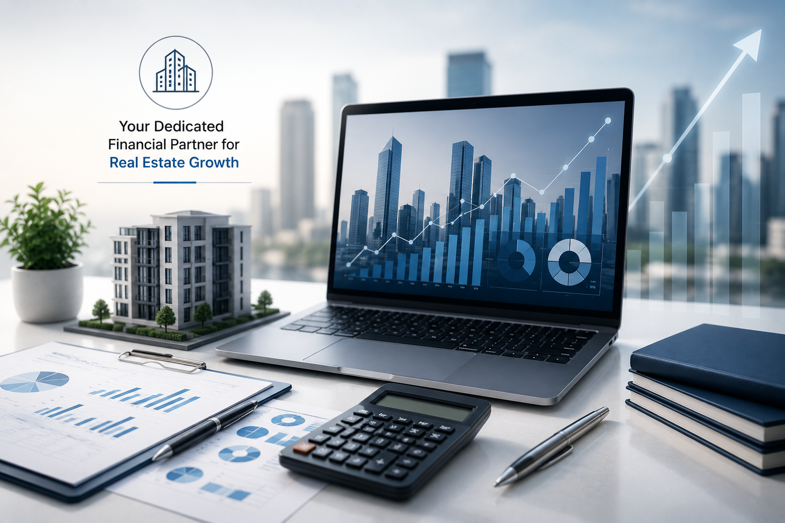 Financial consultation and growth planning support
